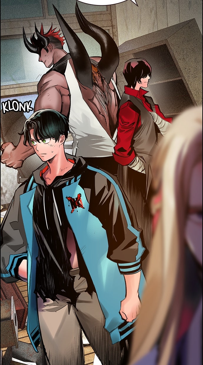 Read Jungle Juice DE Manga Online