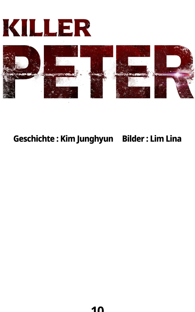 Read Killer Peter DE Manga Online
