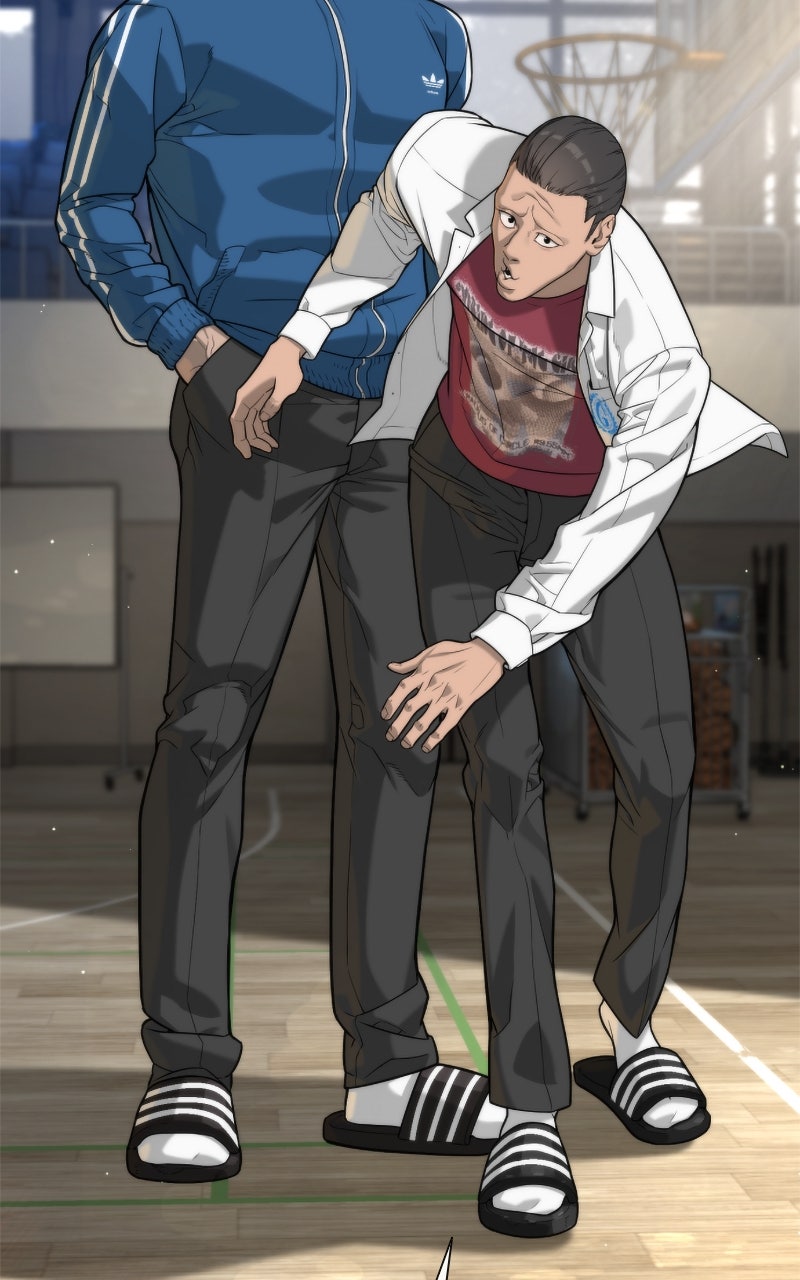 Read Killer Peter DE Manga Online