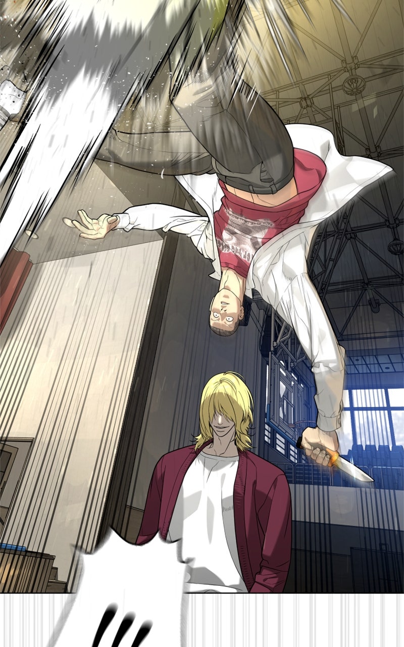 Read Killer Peter DE Manga Online