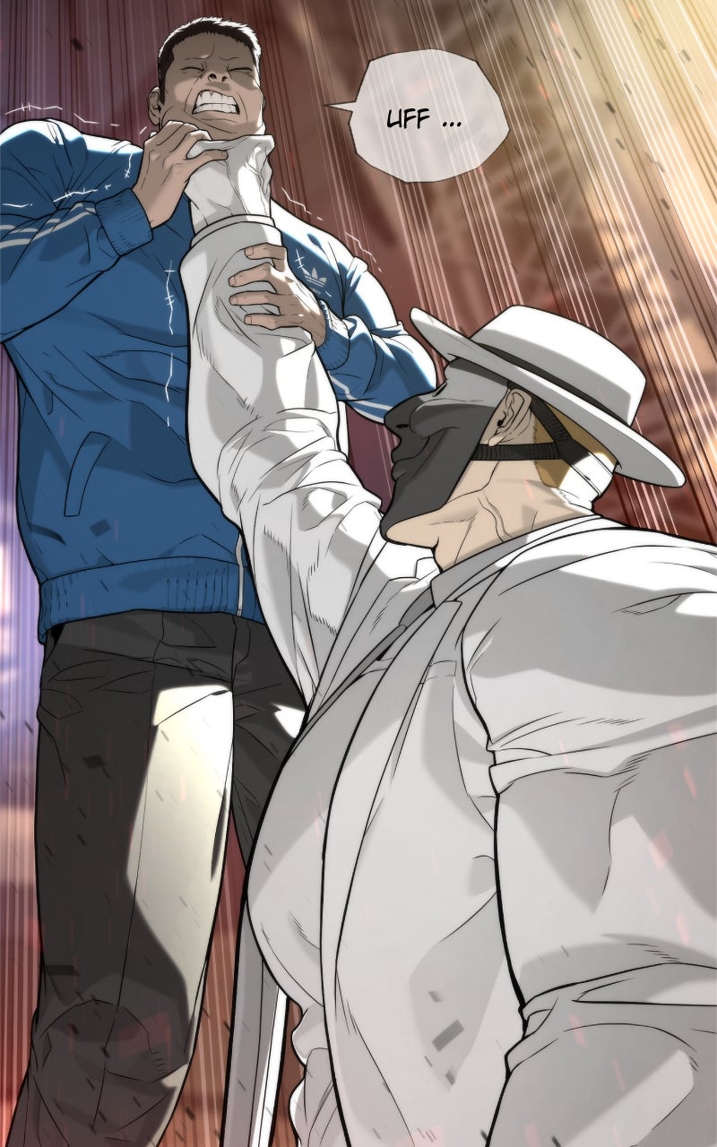 Read Killer Peter DE Manga Online