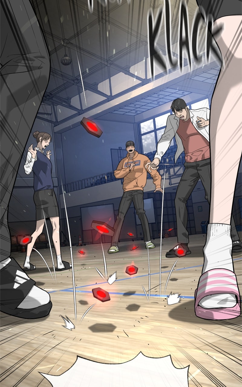 Read Killer Peter DE Manga Online