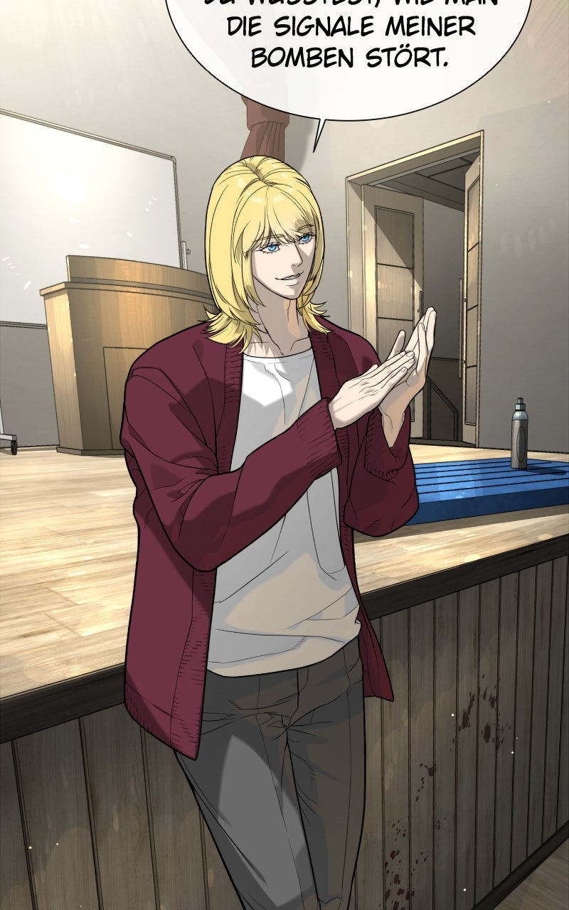 Read Killer Peter DE Manga Online