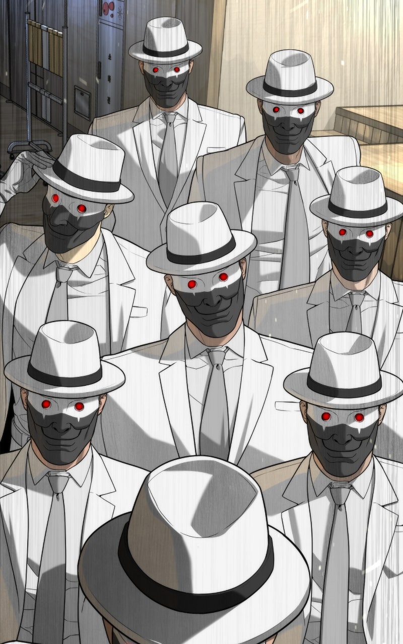 Read Killer Peter DE Manga Online