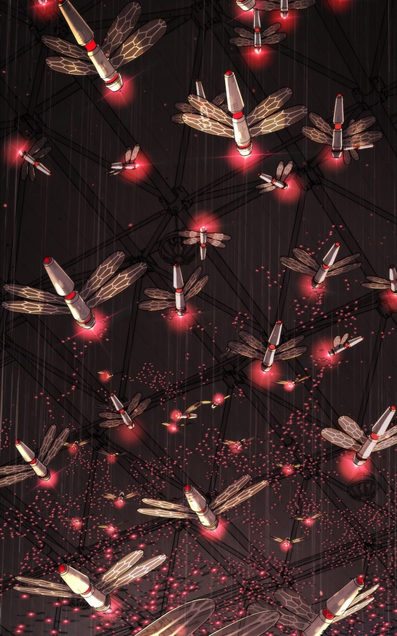 Read Killer Peter DE Manga Online