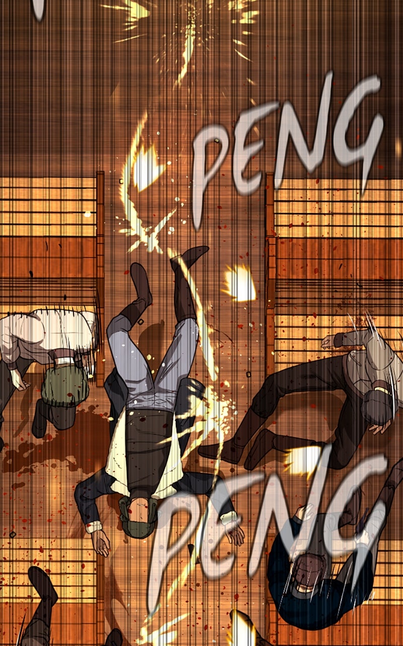 Read Killer Peter DE Manga Online