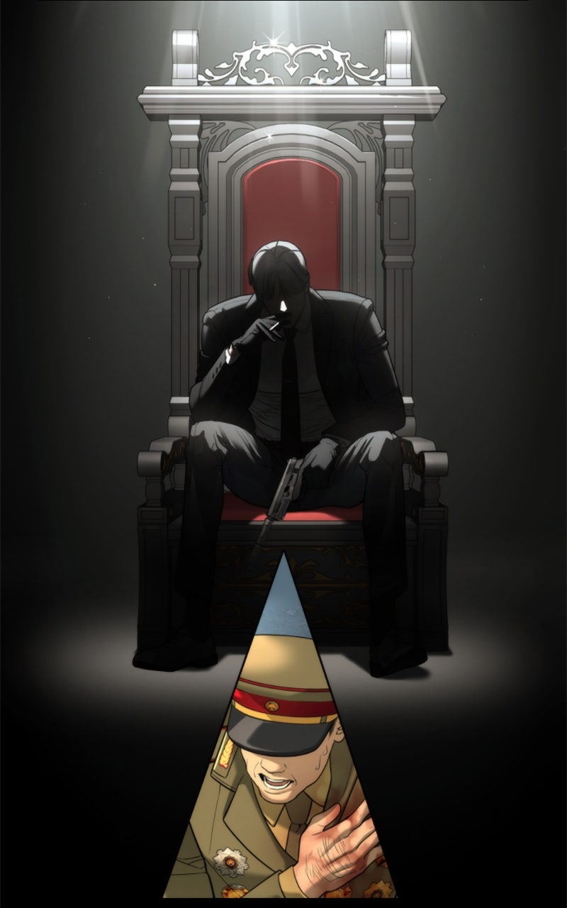 Read Killer Peter DE Manga Online