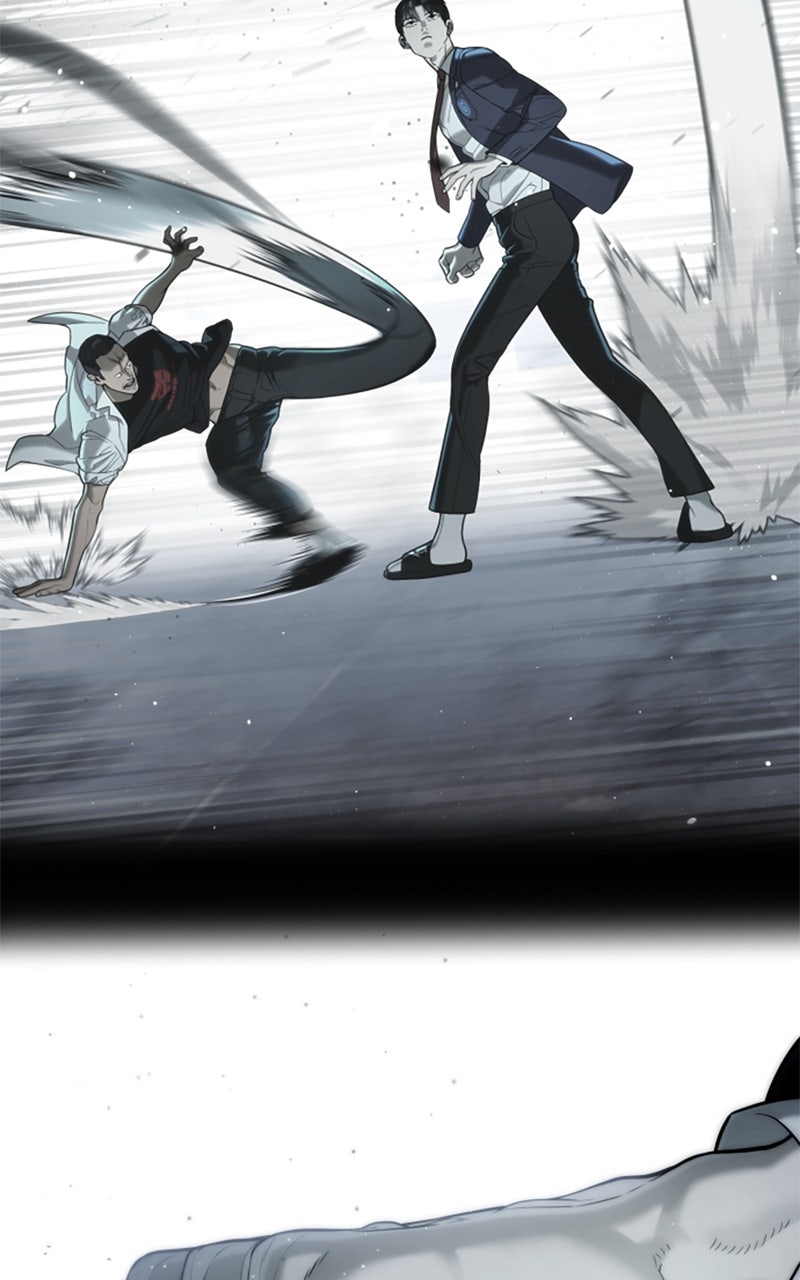 Read Killer Peter DE Manga Online