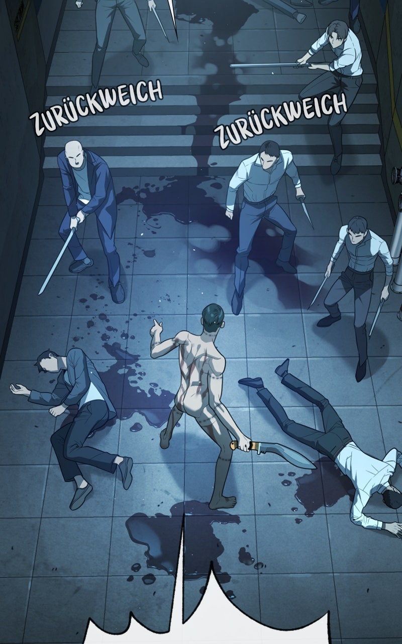 Read Killer Peter DE Manga Online