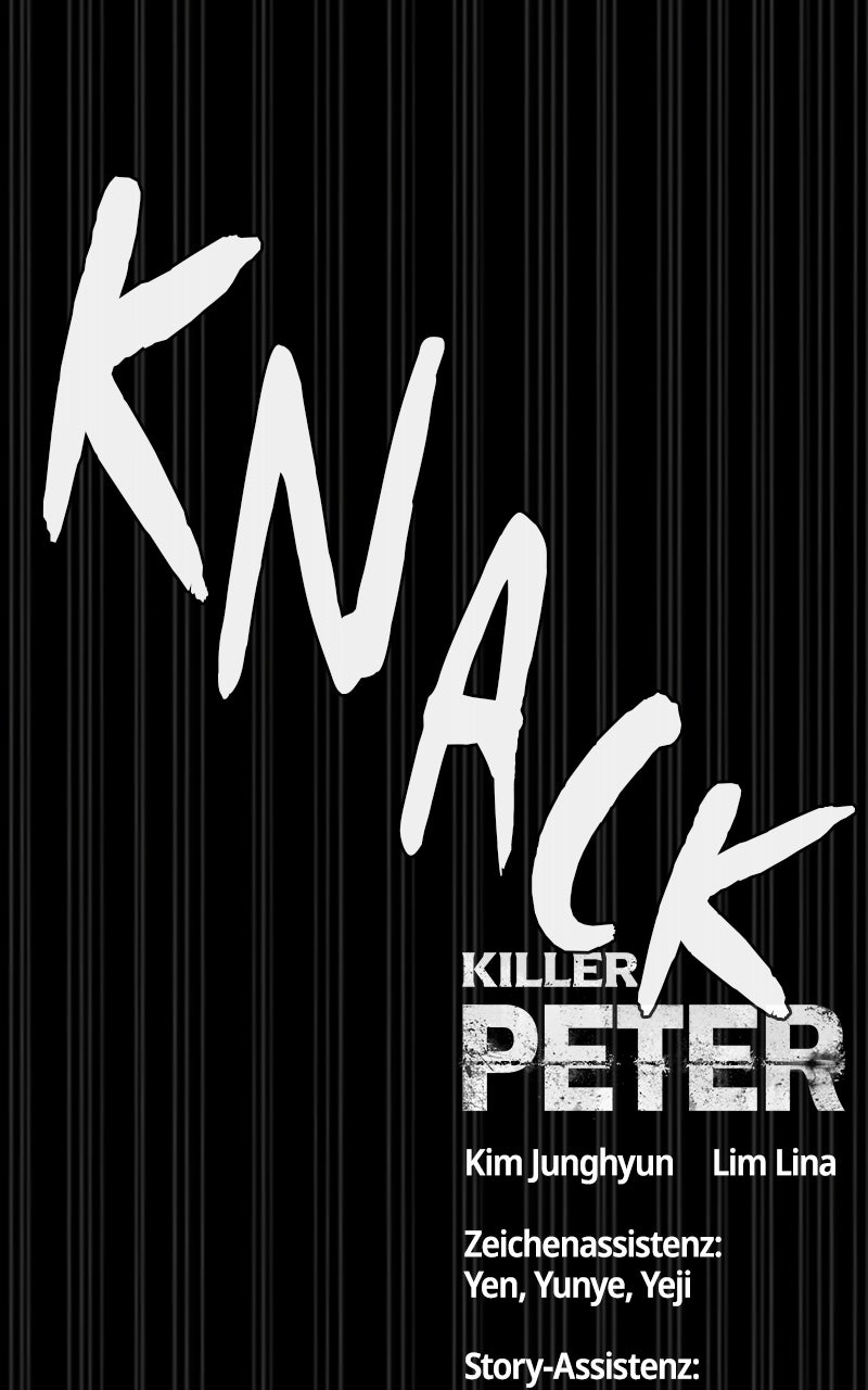 Read Killer Peter DE Manga Online