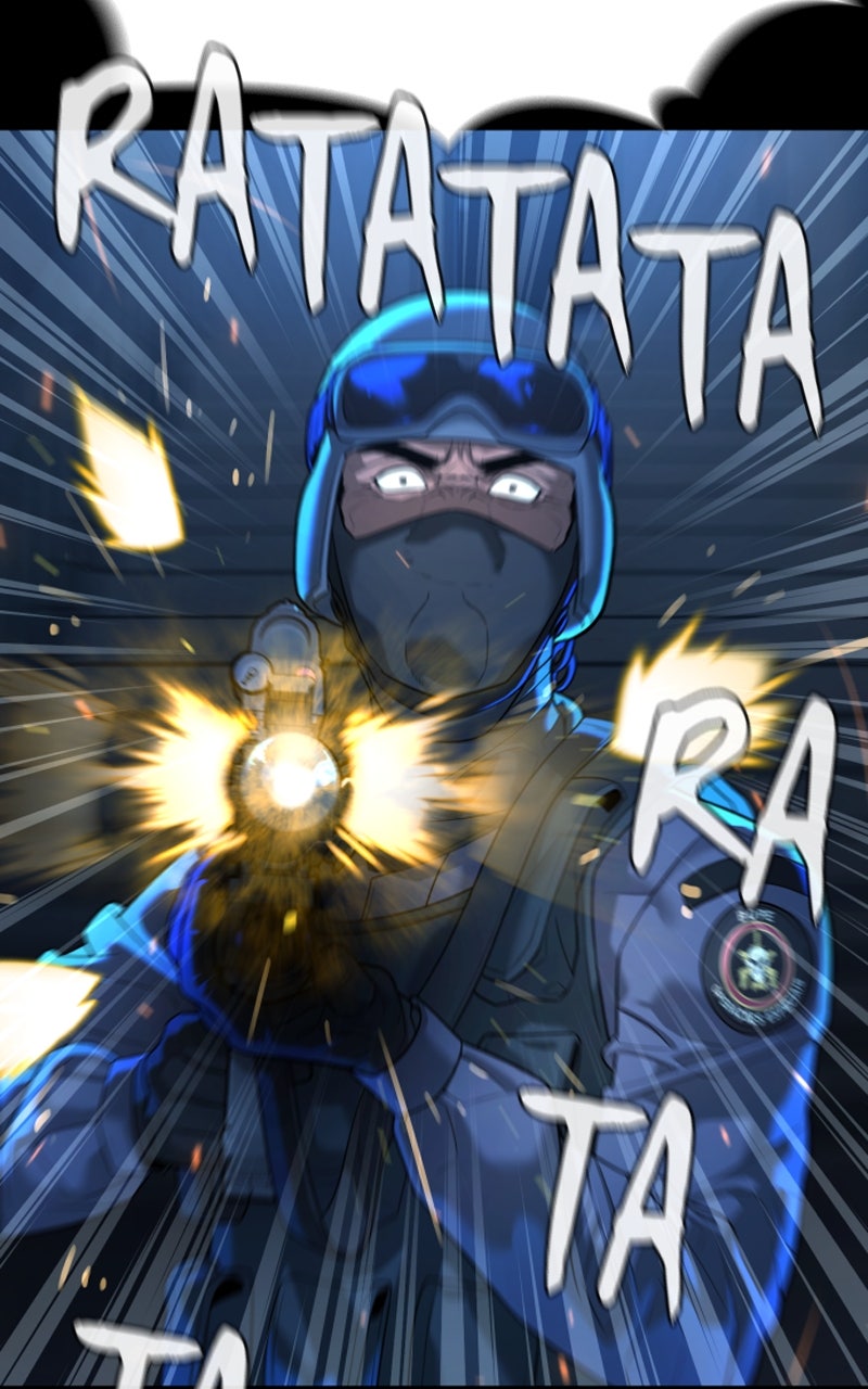 Read Killer Peter DE Manga Online