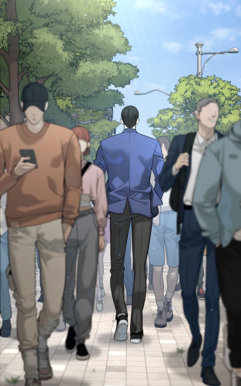 Read Killer Peter DE Manga Online