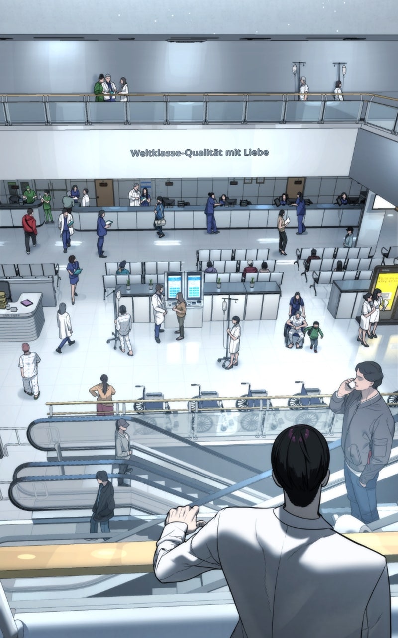 Read Killer Peter DE Manga Online