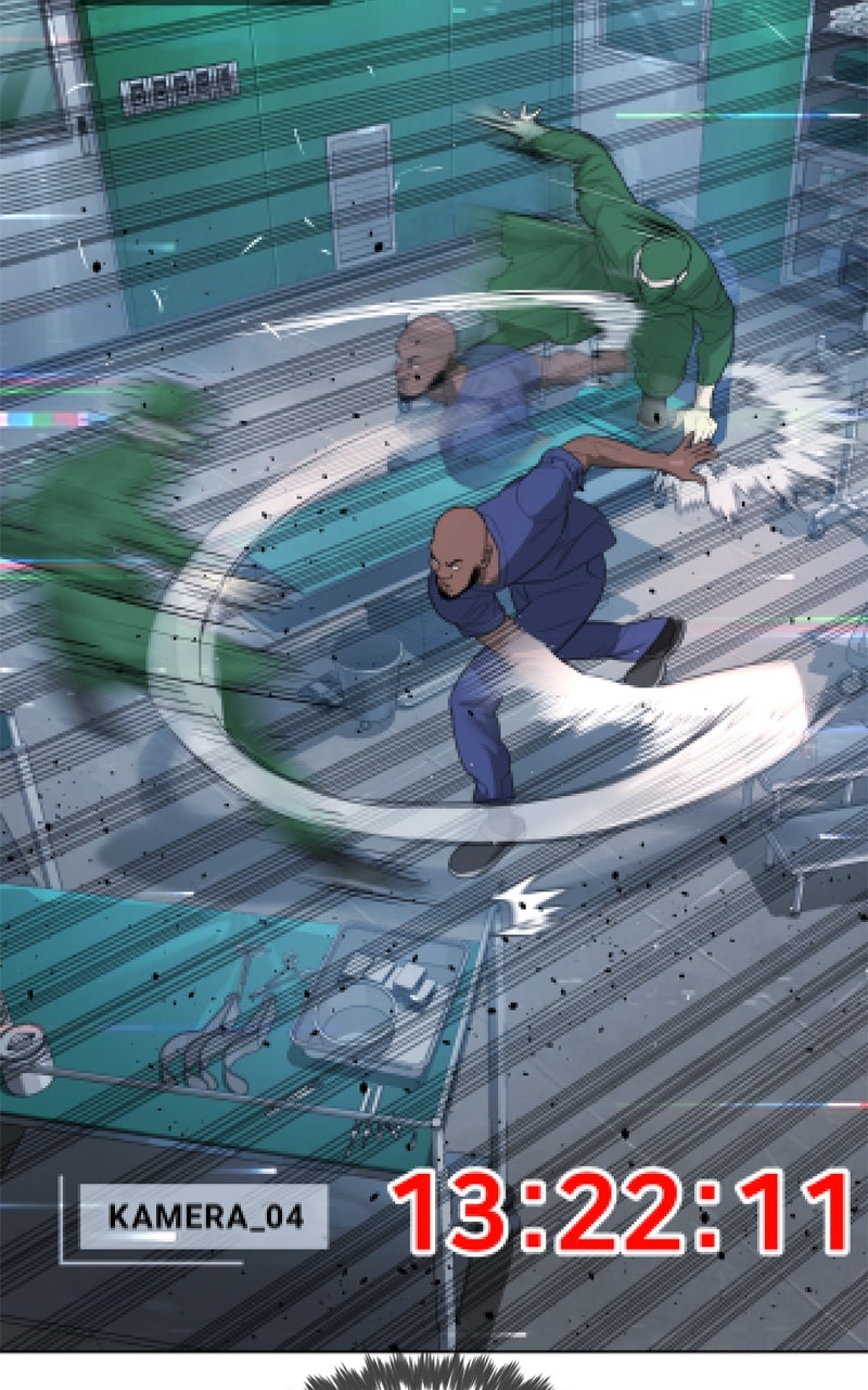 Read Killer Peter DE Manga Online