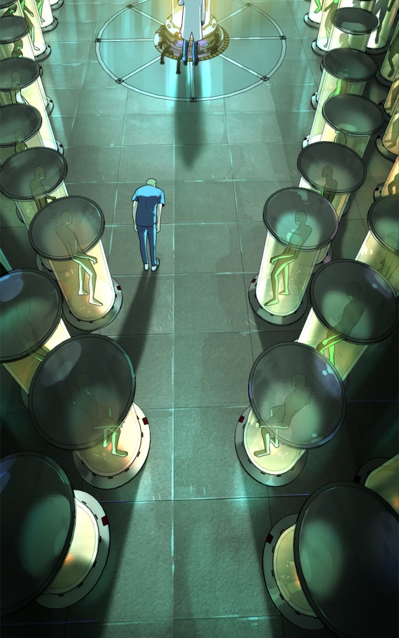 Read Killer Peter DE Manga Online