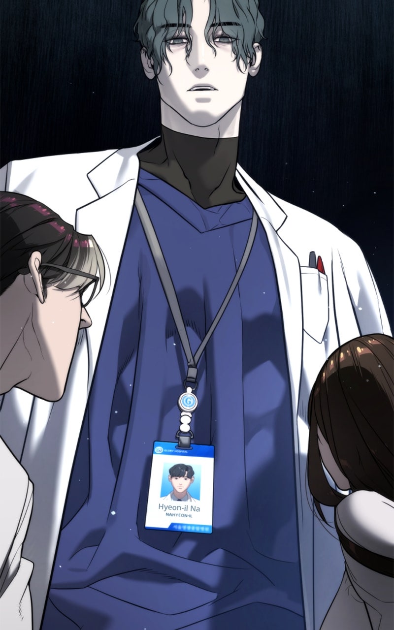 Read Killer Peter DE Manga Online