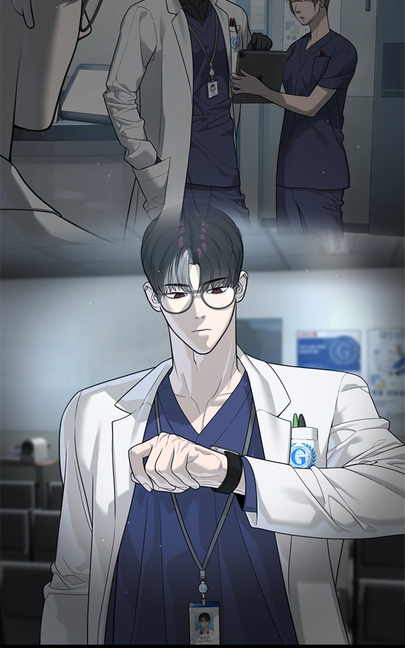 Read Killer Peter DE Manga Online