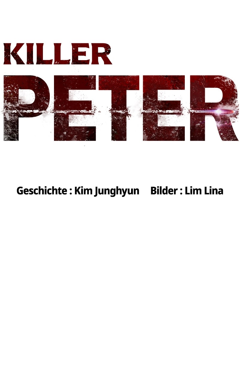 Read Killer Peter DE Manga Online