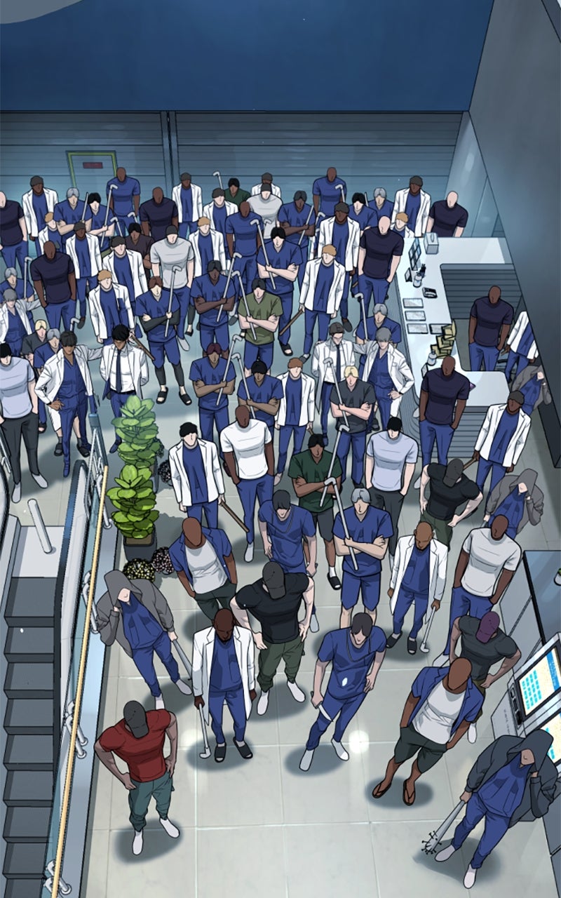 Read Killer Peter DE Manga Online