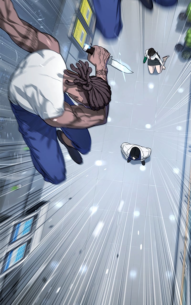 Read Killer Peter DE Manga Online