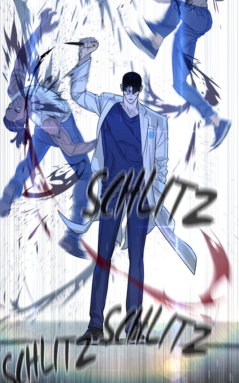 Read Killer Peter DE Manga Online