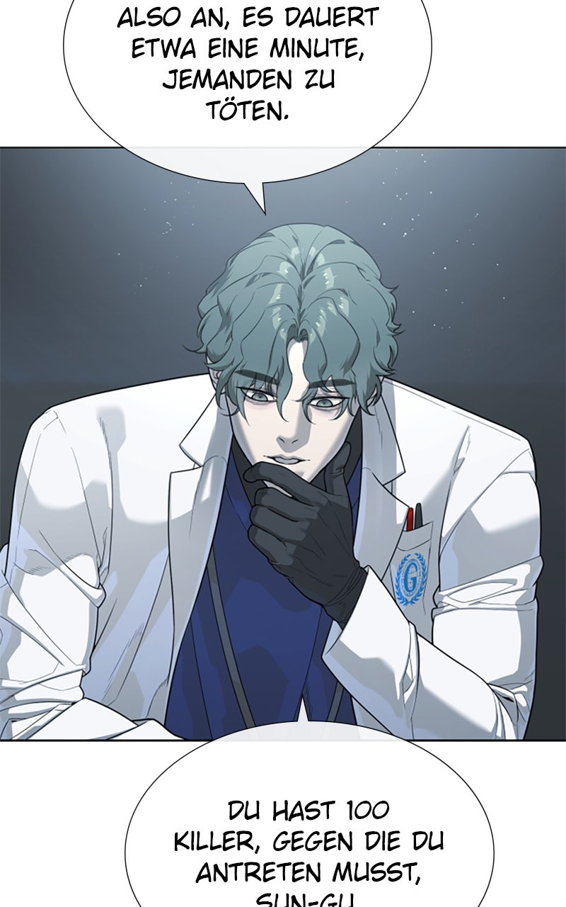 Read Killer Peter DE Manga Online