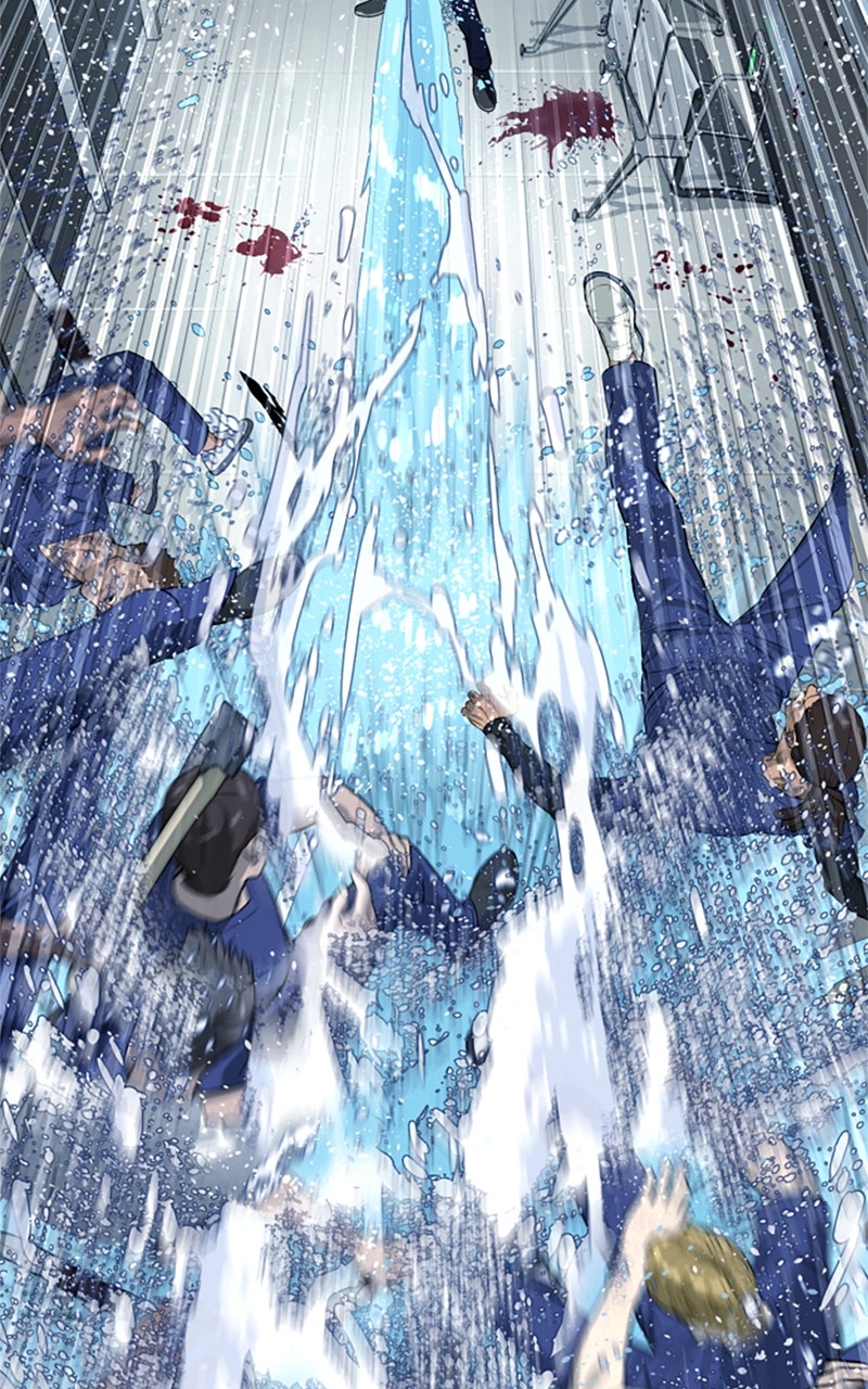 Read Killer Peter DE Manga Online