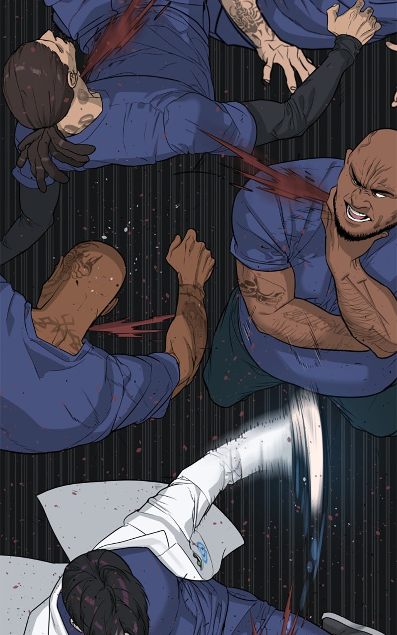 Read Killer Peter DE Manga Online