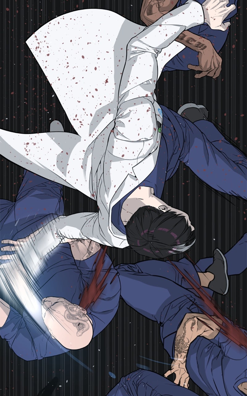 Read Killer Peter DE Manga Online