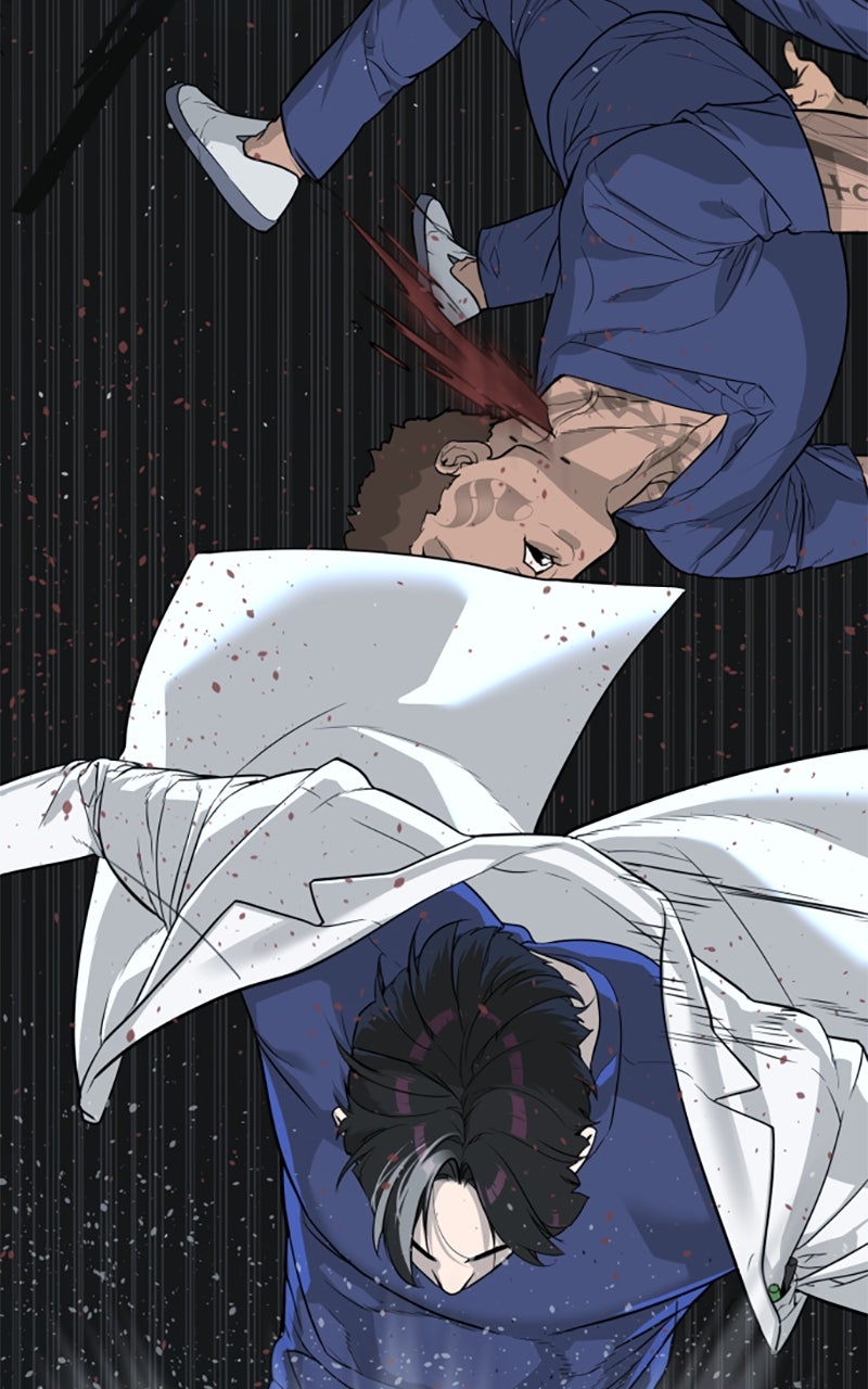 Read Killer Peter DE Manga Online