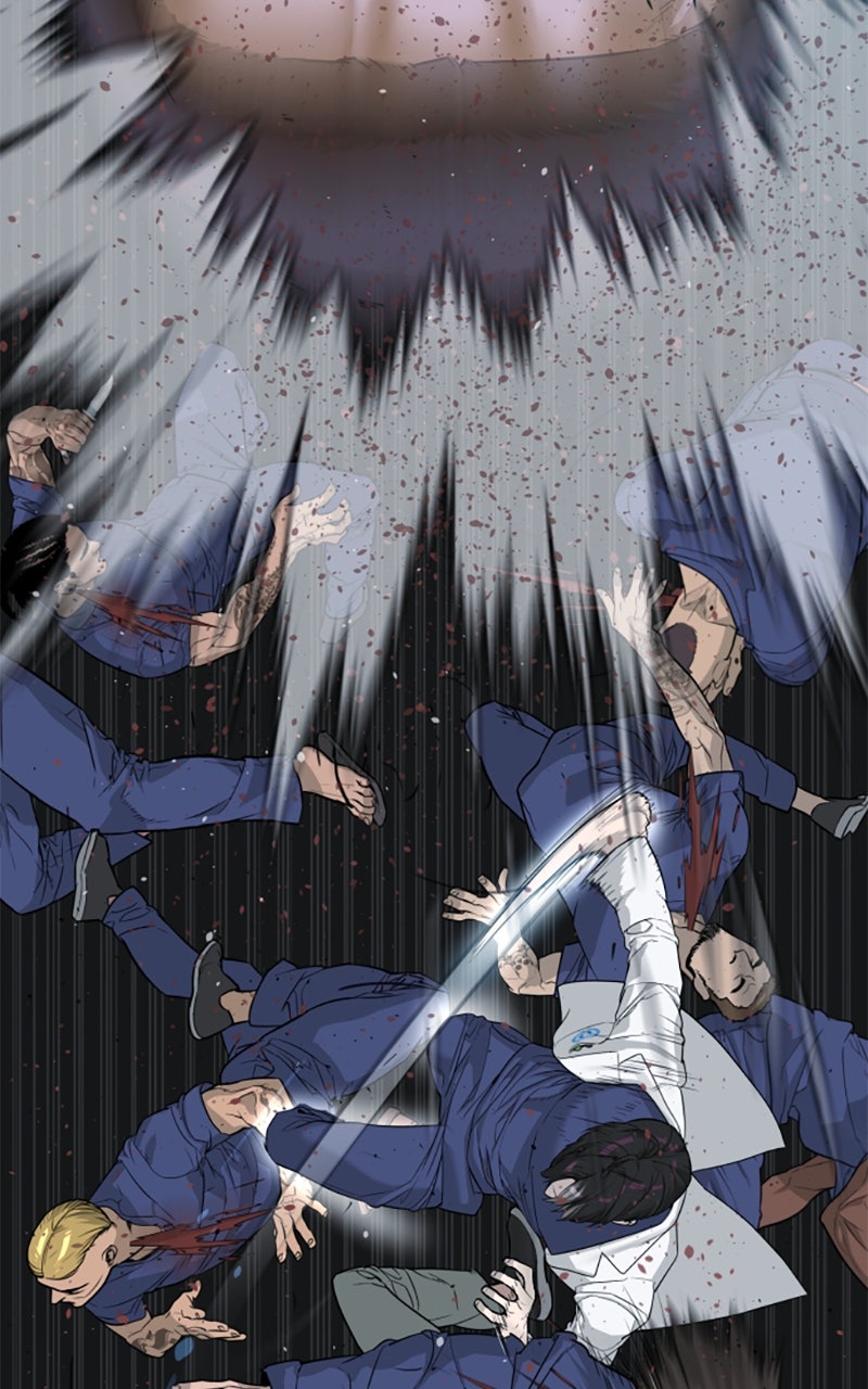 Read Killer Peter DE Manga Online