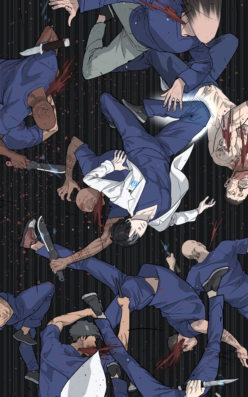 Read Killer Peter DE Manga Online