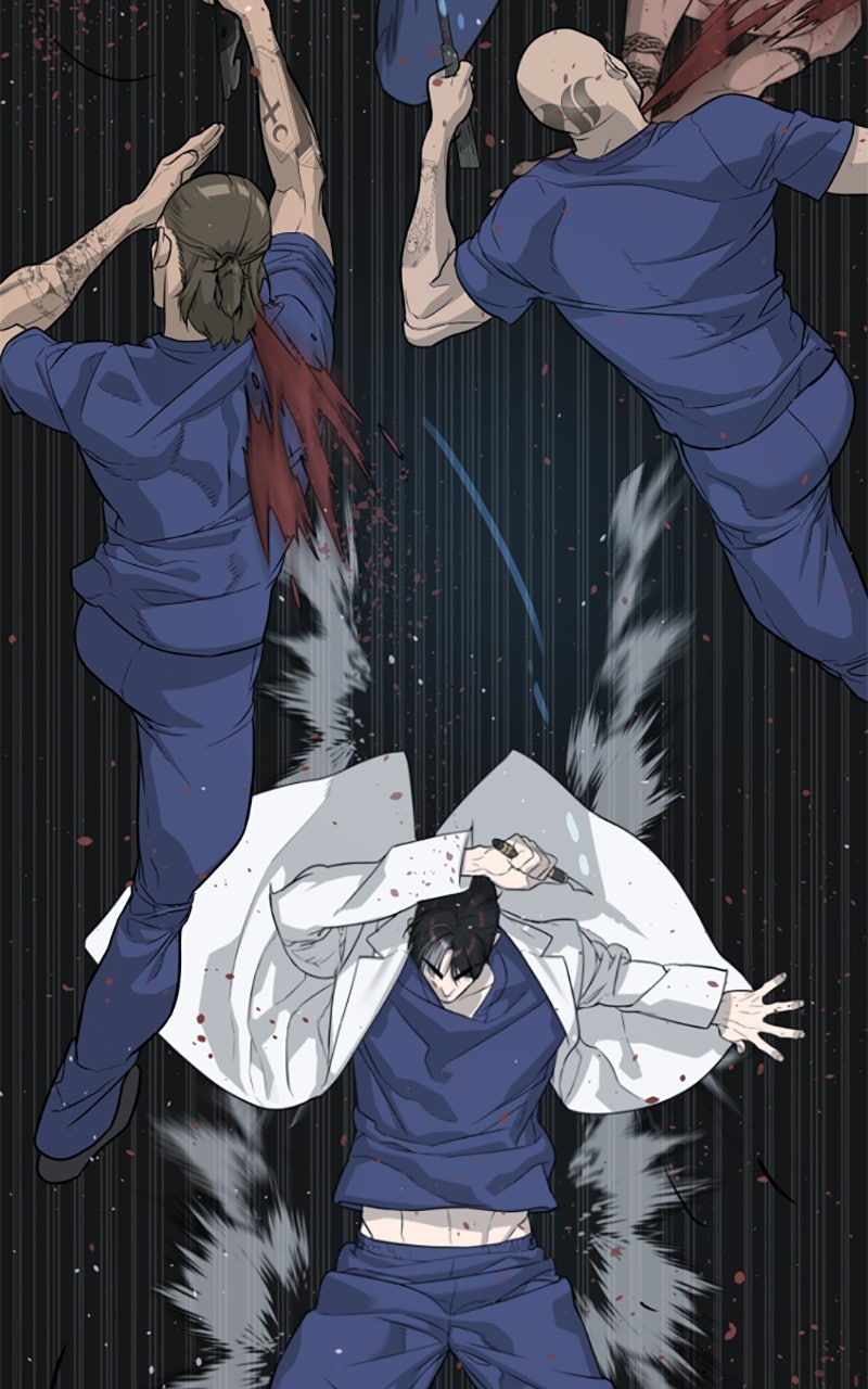 Read Killer Peter DE Manga Online