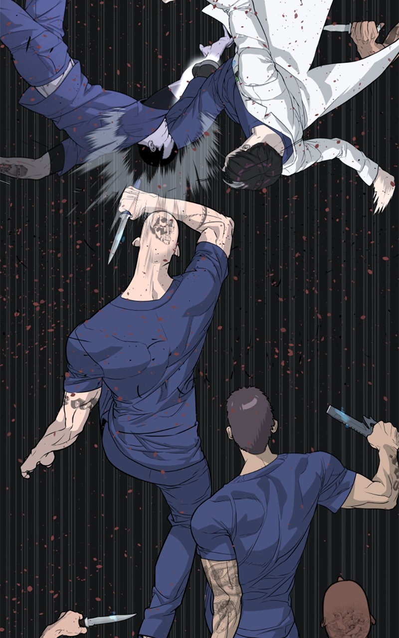 Read Killer Peter DE Manga Online