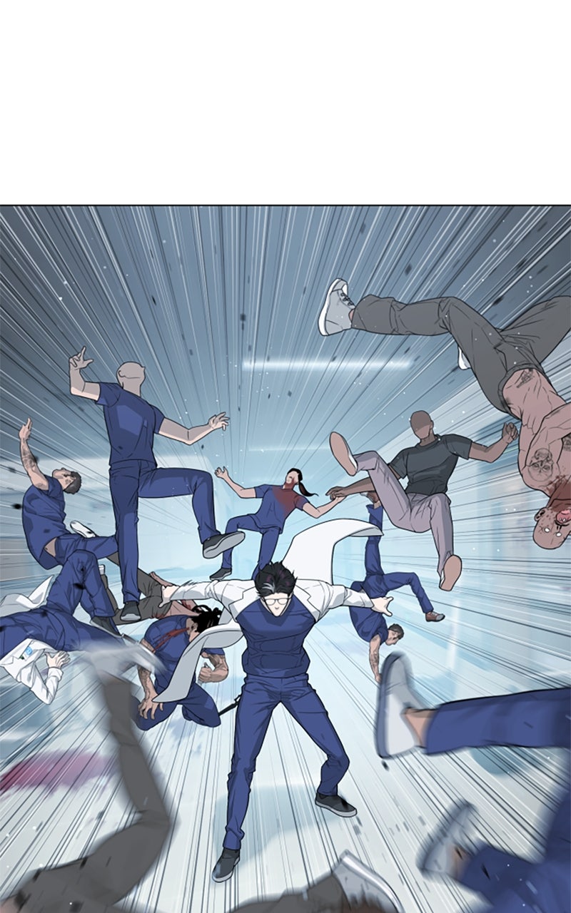 Read Killer Peter DE Manga Online