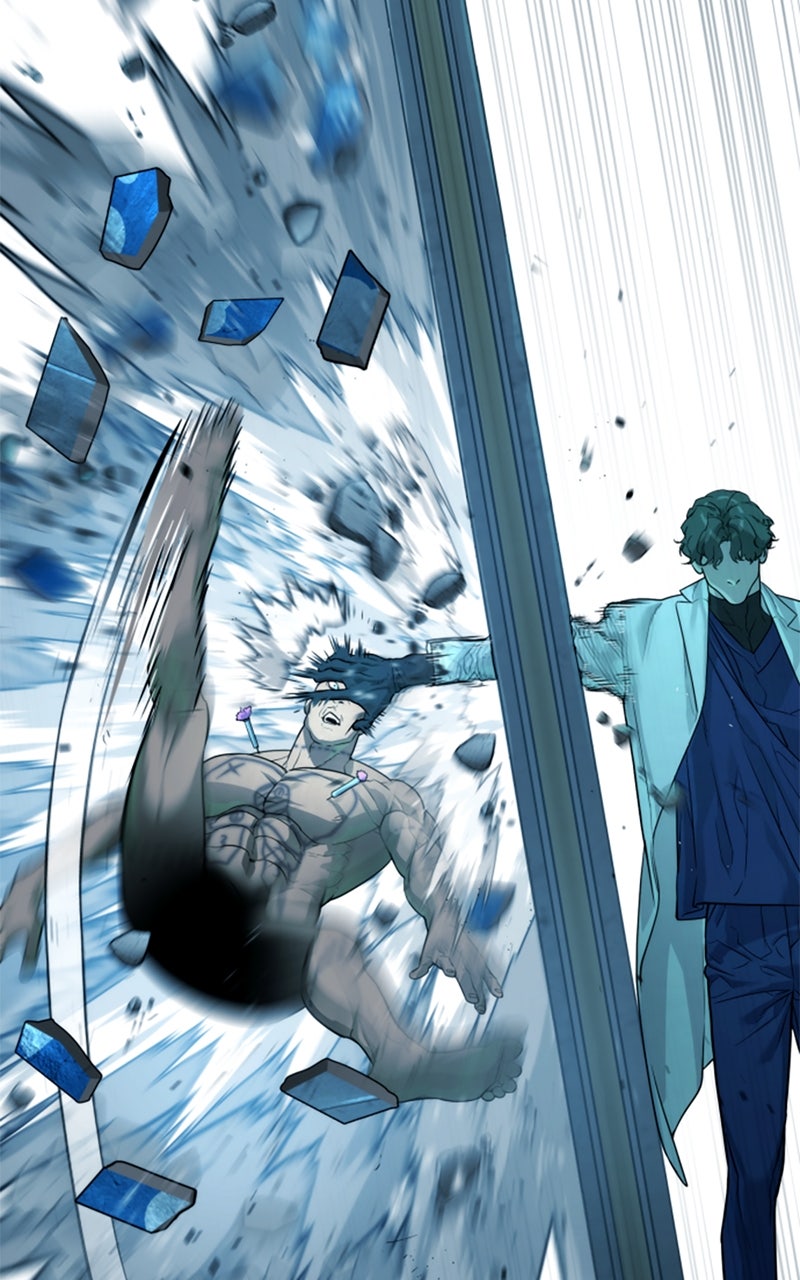 Read Killer Peter DE Manga Online