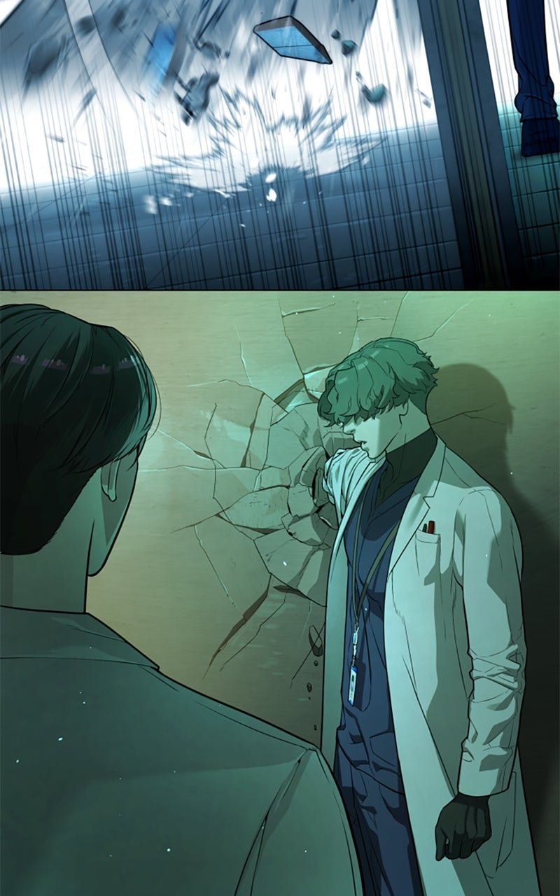 Read Killer Peter DE Manga Online