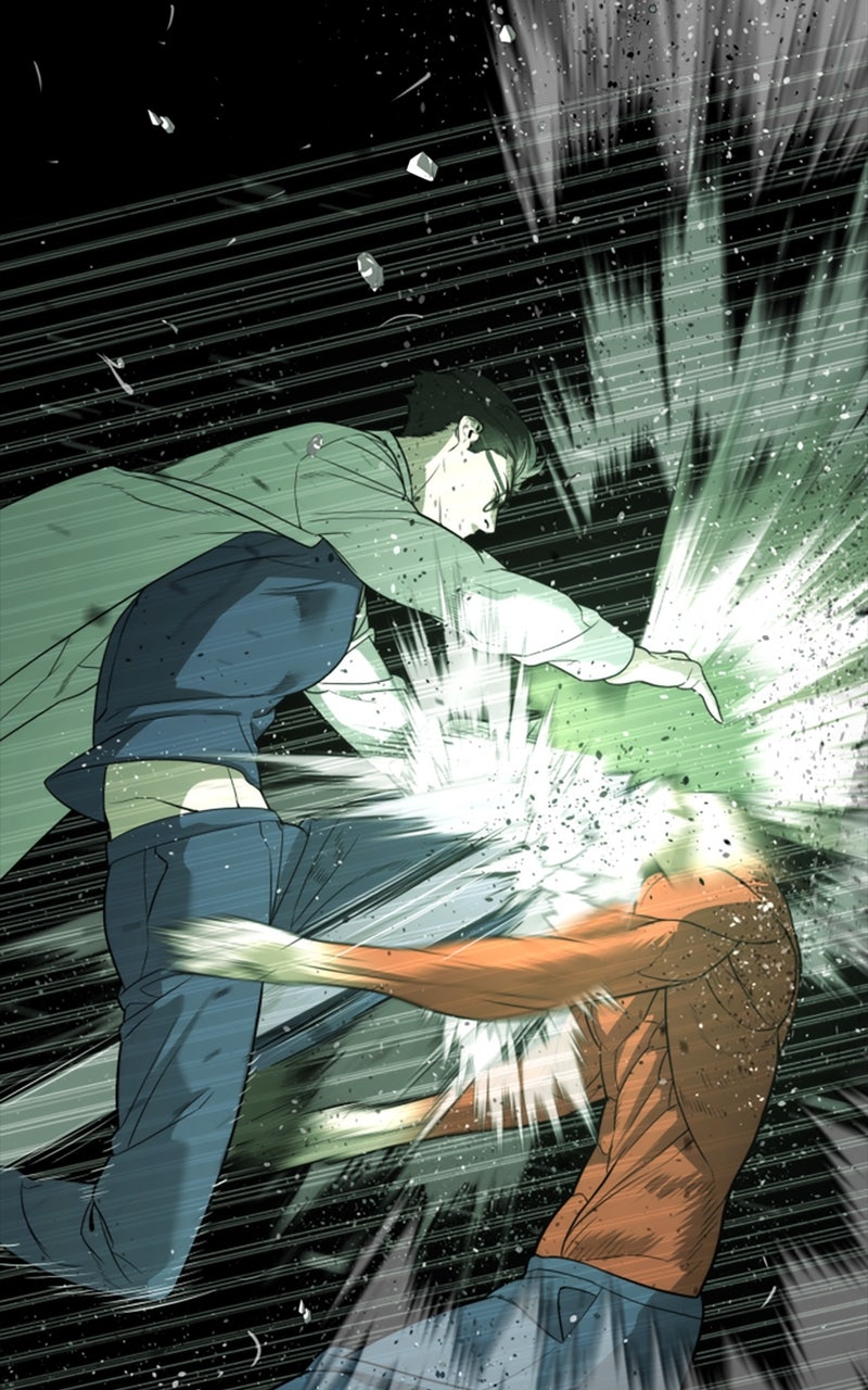 Read Killer Peter DE Manga Online