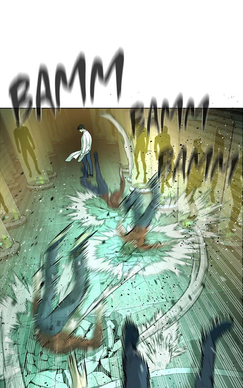 Read Killer Peter DE Manga Online