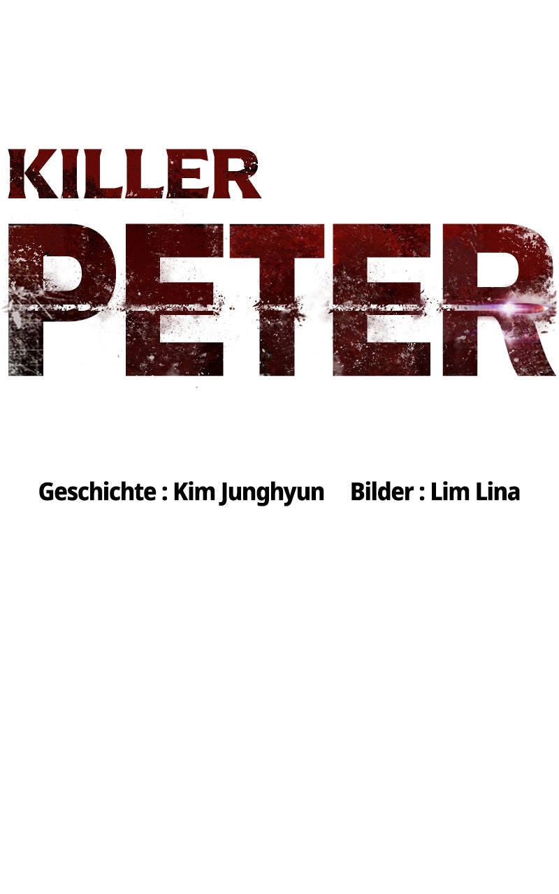 Read Killer Peter DE Manga Online