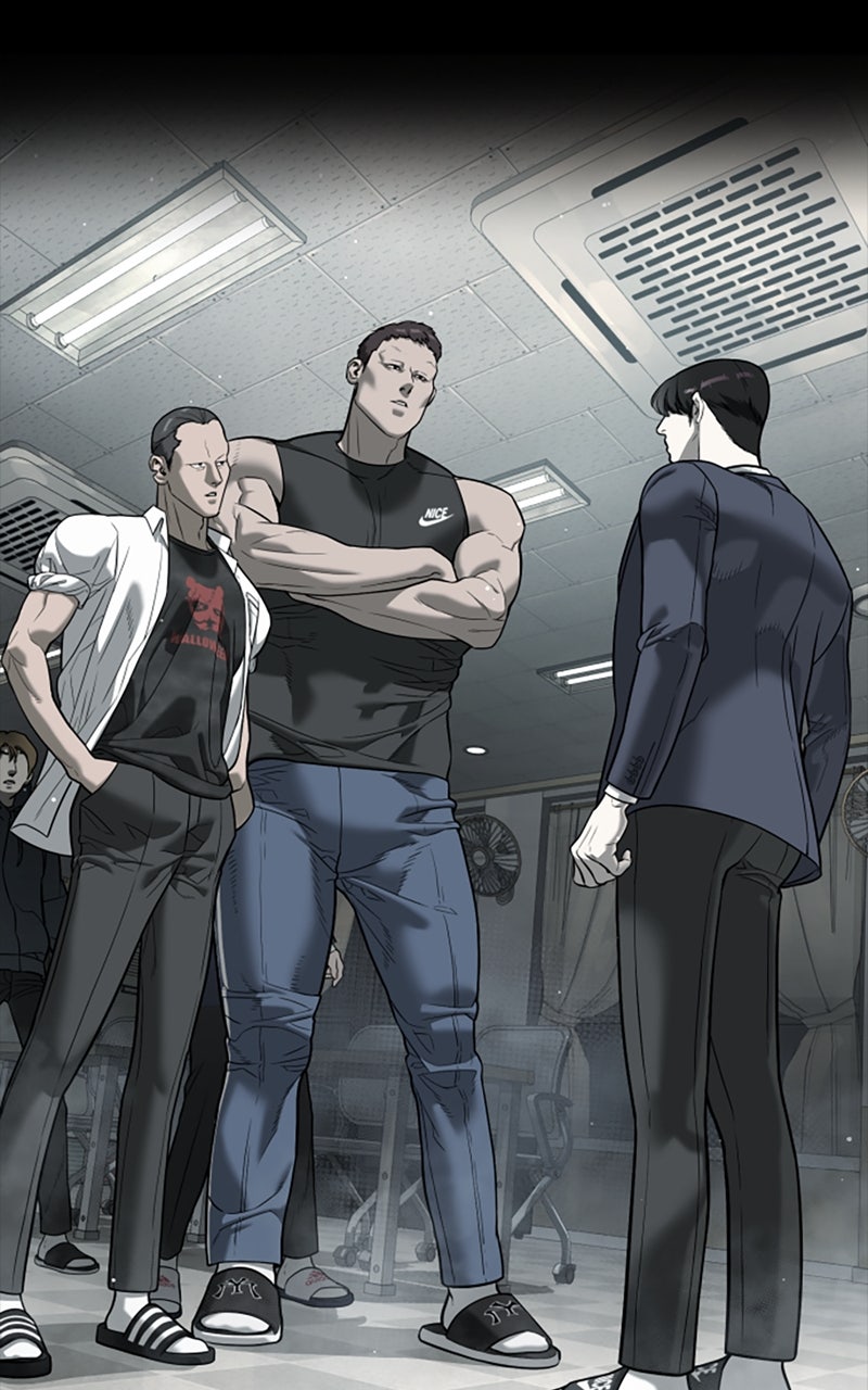 Read Killer Peter DE Manga Online