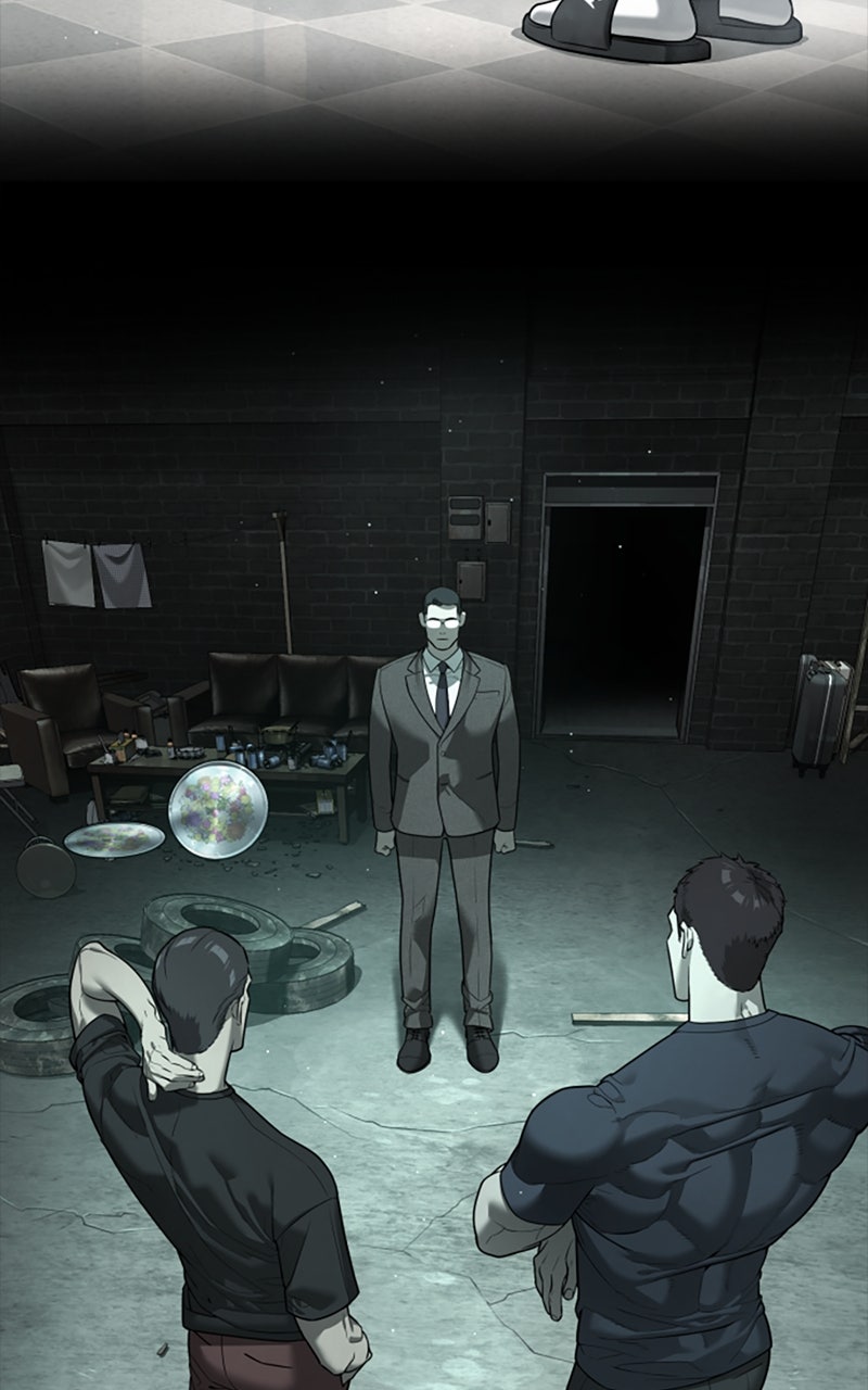 Read Killer Peter DE Manga Online