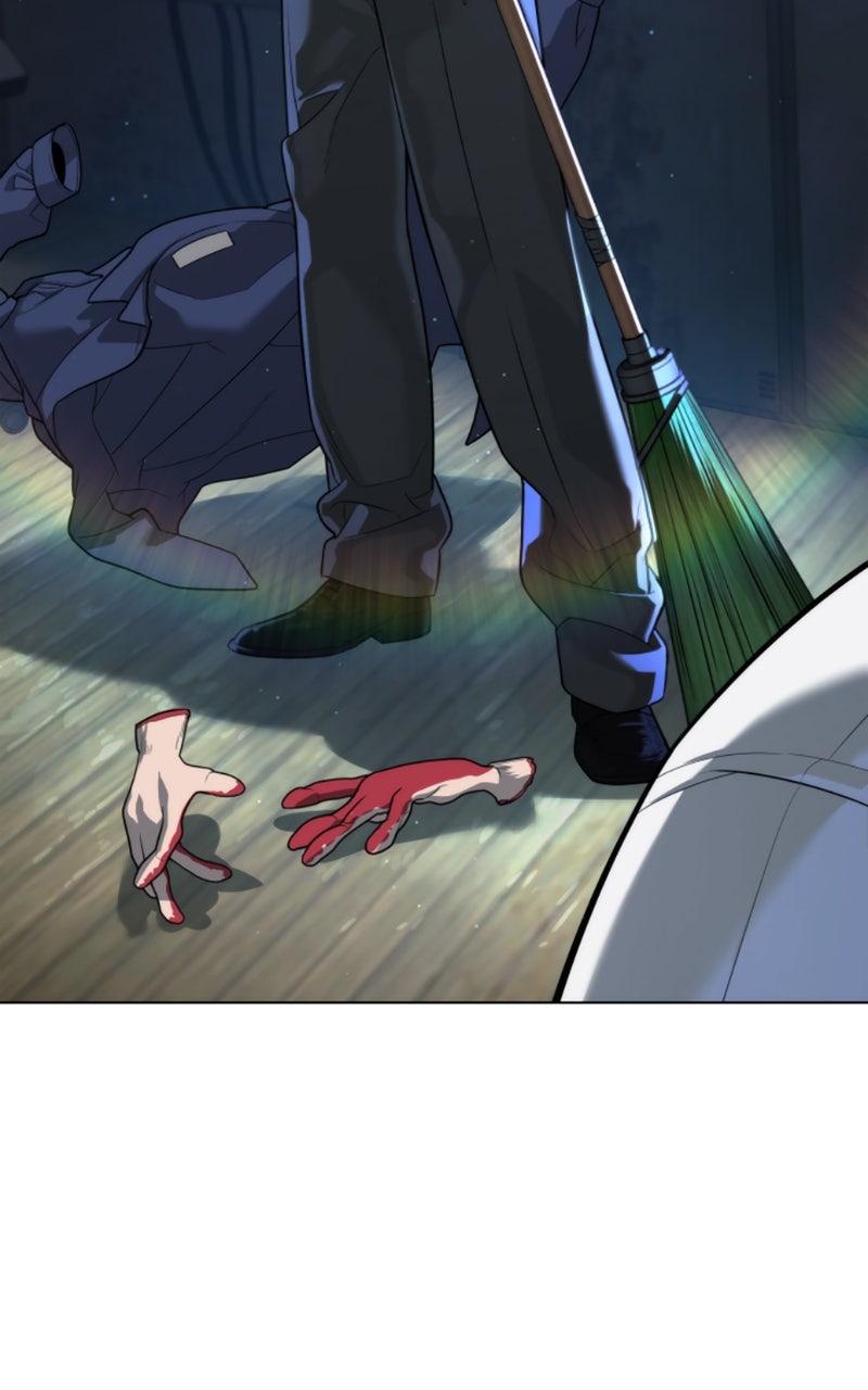 Read Killer Peter DE Manga Online