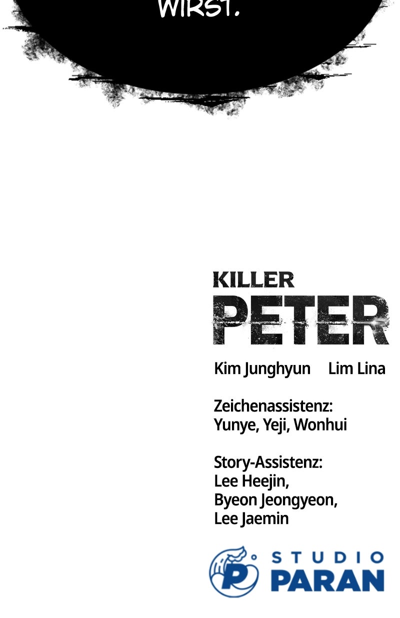 Read Killer Peter DE Manga Online