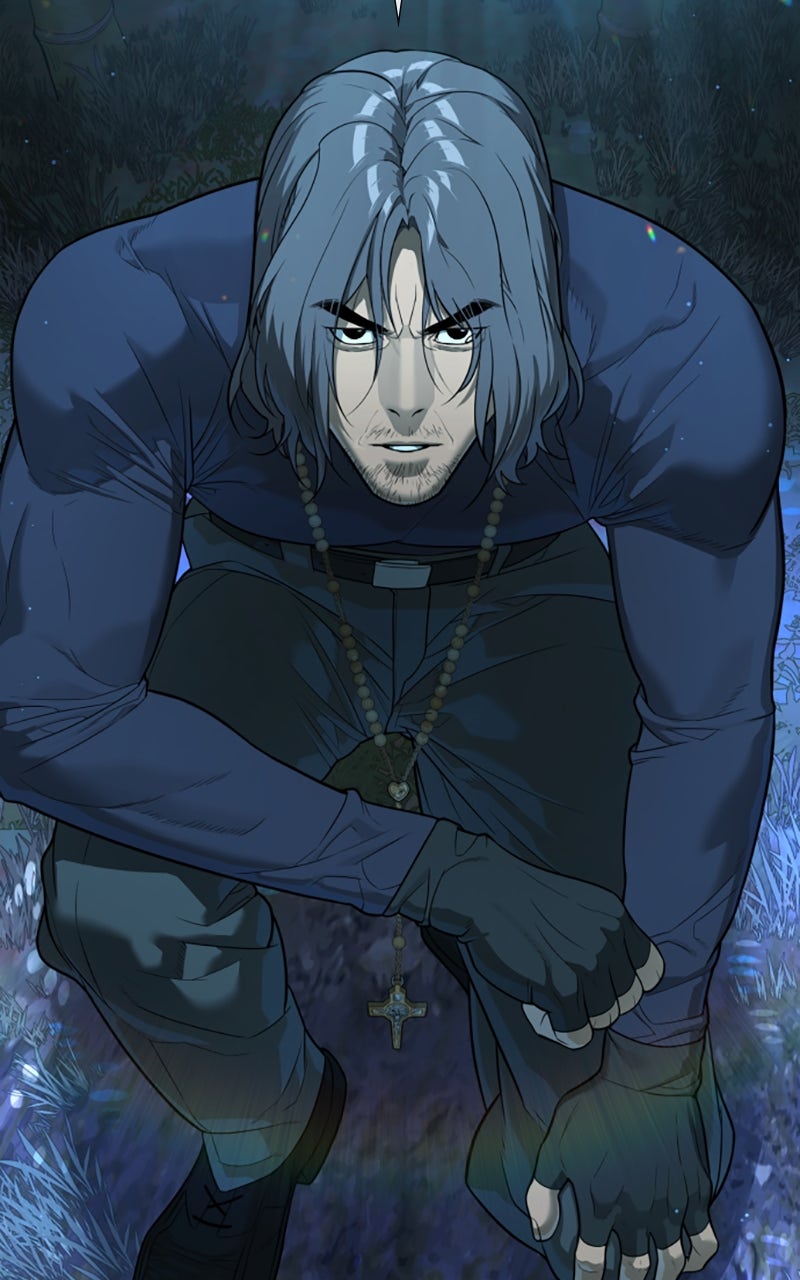 Read Killer Peter DE Manga Online