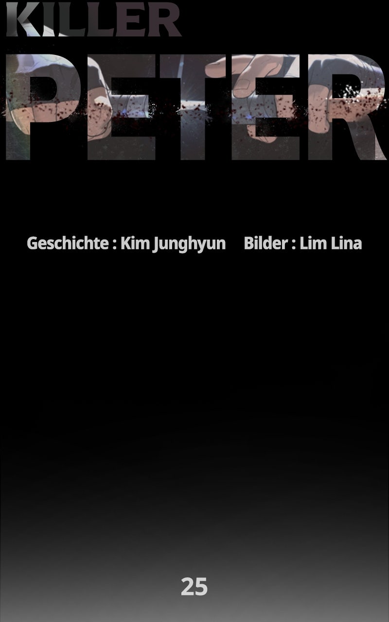 Read Killer Peter DE Manga Online
