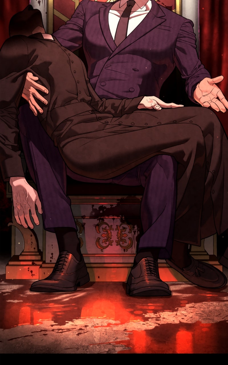 Read Killer Peter DE Manga Online