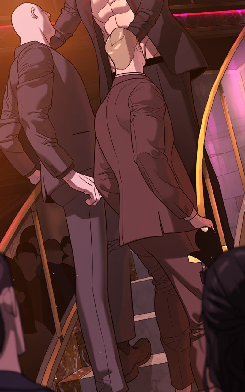 Read Killer Peter DE Manga Online