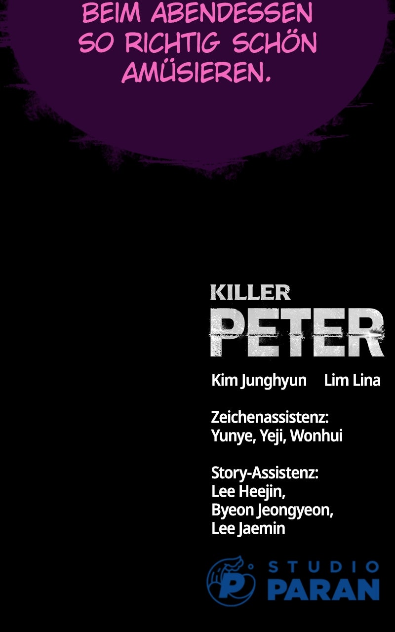 Read Killer Peter DE Manga Online