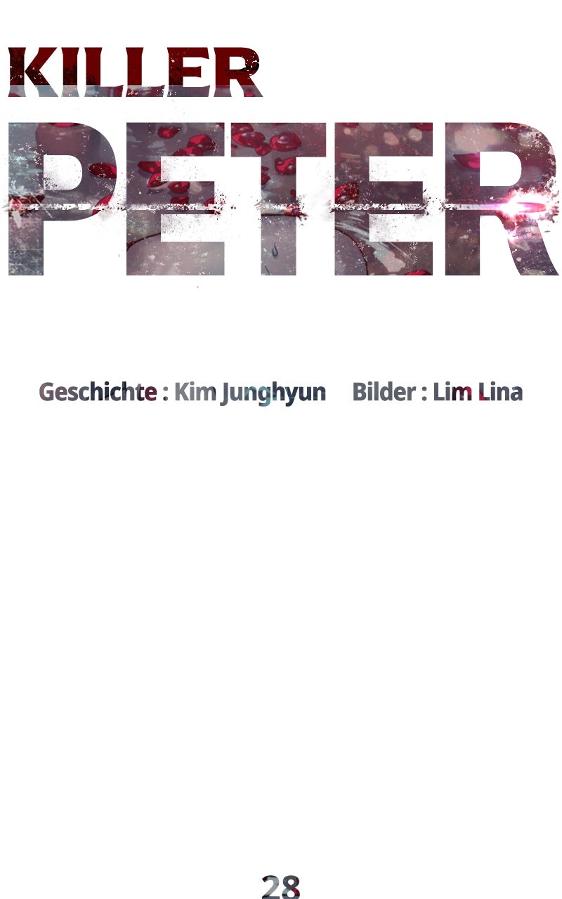 Read Killer Peter DE Manga Online